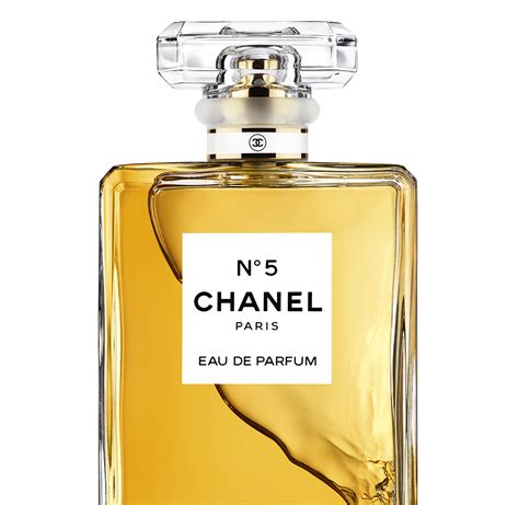 chanel 5 scents